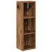 Dulap de perete pentru baie Lemn vechi 20 x 16 x 62,5 cm - WALTI WALTI