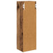 Dulap de perete pentru baie Lemn vechi 20 x 16 x 62,5 cm - WALTI WALTI