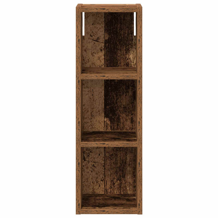 Dulap de perete pentru baie Lemn vechi 20 x 16 x 62,5 cm - WALTI WALTI