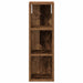 Dulap de perete pentru baie Lemn vechi 20 x 16 x 62,5 cm - WALTI WALTI