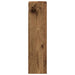 Dulap de perete pentru baie Lemn vechi 20 x 16 x 62,5 cm - WALTI WALTI