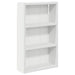 Dulap de perete pentru baie Alb 30 x 10 x 50 cm Lemn prelucrat - WALTI WALTI