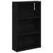 Dulap de perete pentru baie Stejar Negru 30 x 10 x 50 cm - WALTI WALTI