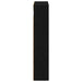Dulap de perete pentru baie Stejar Negru 30 x 10 x 50 cm - WALTI WALTI