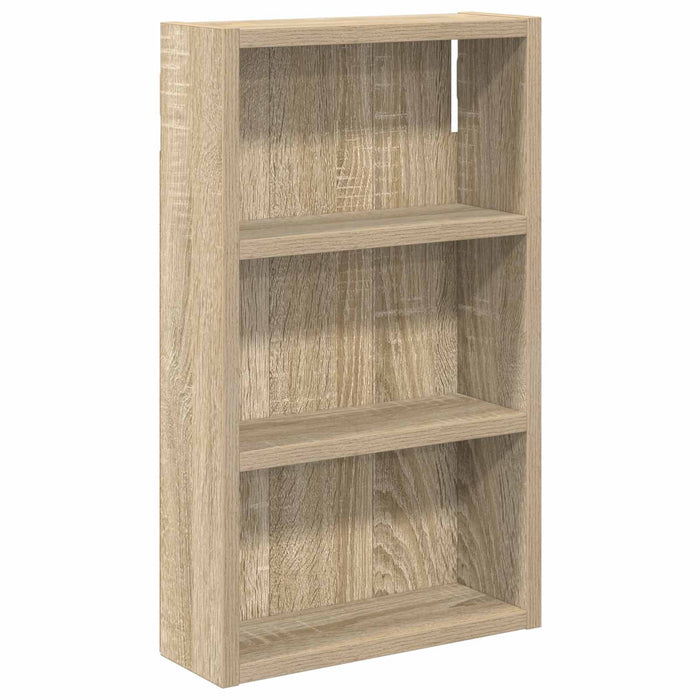 Dulap de perete pentru baie Stejar Sonoma 30 x 10 x 50 cm - WALTI WALTI