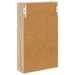 Dulap de perete pentru baie Stejar Sonoma 30 x 10 x 50 cm - WALTI WALTI