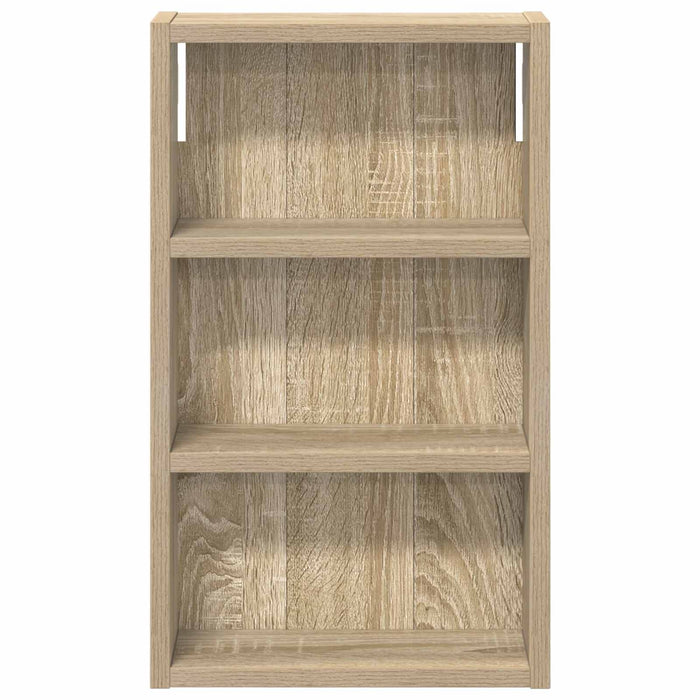 Dulap de perete pentru baie Stejar Sonoma 30 x 10 x 50 cm - WALTI WALTI