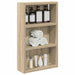 Dulap de perete pentru baie Stejar Sonoma 30 x 10 x 50 cm - WALTI WALTI