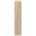 Dulap de perete pentru baie Stejar Sonoma 30 x 10 x 50 cm - WALTI WALTI