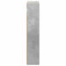 Dulap de perete pentru baie cu raft Gri Beton 30 x 10 x 50 cm - WALTI WALTI