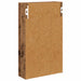 Dulap de perete pentru baie cu raft Lemn vechi 30 x 10 x 50 cm - WALTI WALTI