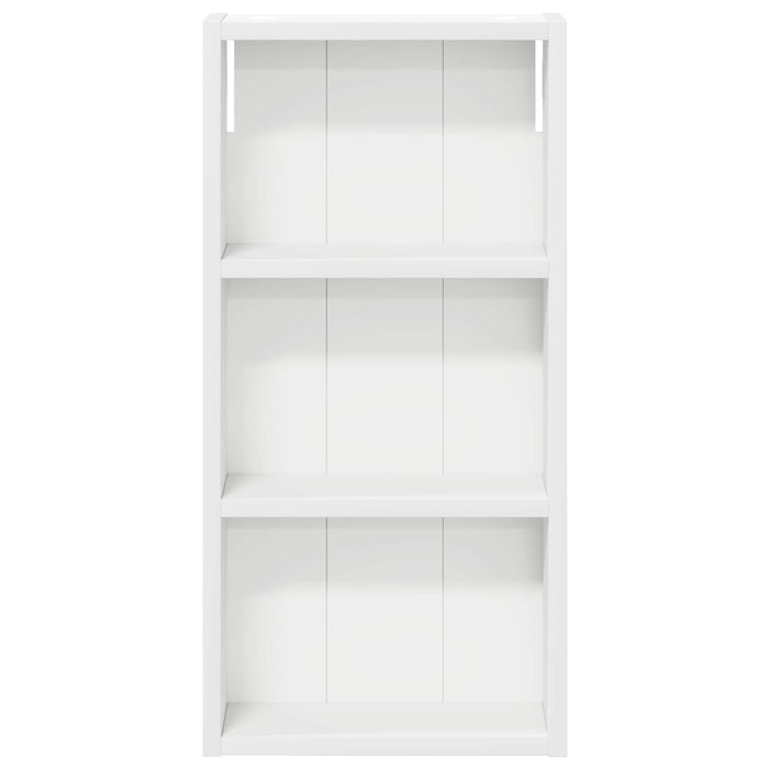 Dulap de perete pentru baie cu raft Alb 30 x 10 x 60,5 cm - WALTI WALTI