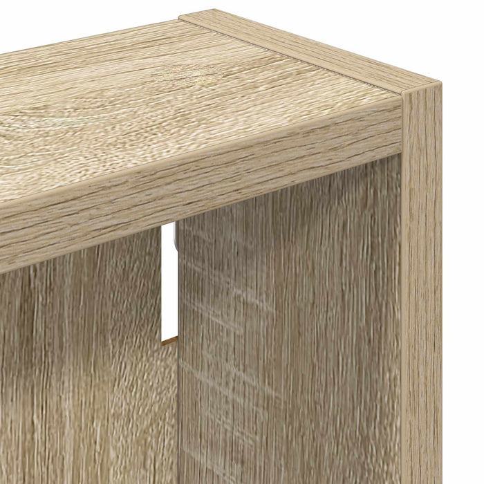 Dulap de perete pentru baie Stejar Sonoma 30 x 10 x 60,5 cm - WALTI WALTI