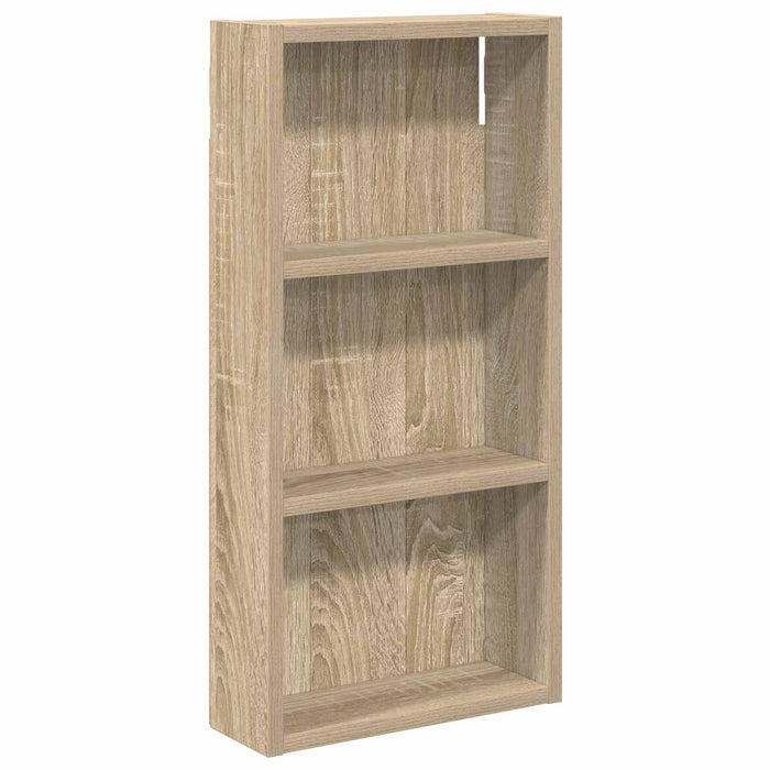 Dulap de perete pentru baie Stejar Sonoma 30 x 10 x 60,5 cm - WALTI WALTI