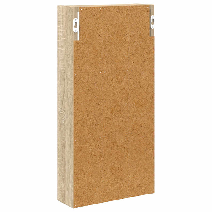 Dulap de perete pentru baie Stejar Sonoma 30 x 10 x 60,5 cm - WALTI WALTI