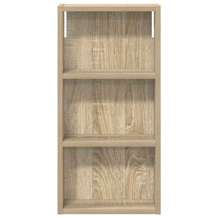 Dulap de perete pentru baie Stejar Sonoma 30 x 10 x 60,5 cm - WALTI WALTI