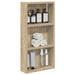 Dulap de perete pentru baie Stejar Sonoma 30 x 10 x 60,5 cm - WALTI WALTI