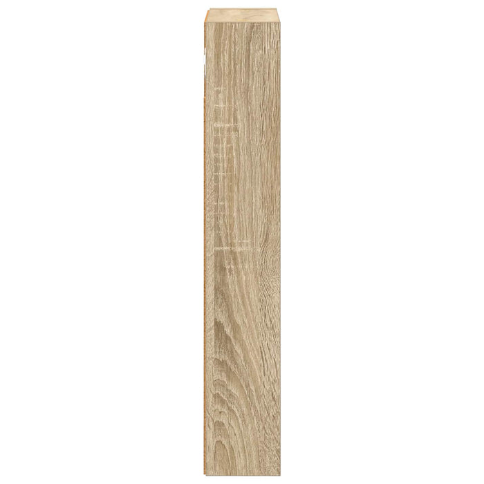 Dulap de perete pentru baie Stejar Sonoma 30 x 10 x 60,5 cm - WALTI WALTI
