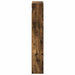 Dulap de perete pentru baie Stejar Afumat 30 x 10 x 60,5 cm - WALTI WALTI