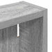 Dulap de perete pentru baie Sonoma gri 30 x 10 x 60,5 cm - WALTI WALTI