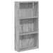 Dulap de perete pentru baie Sonoma gri 30 x 10 x 60,5 cm - WALTI WALTI