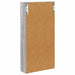 Dulap de perete pentru baie Sonoma gri 30 x 10 x 60,5 cm - WALTI WALTI