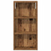 Dulap de perete pentru baie Lemn vechi 30 x 10 x 60,5 cm - WALTI WALTI