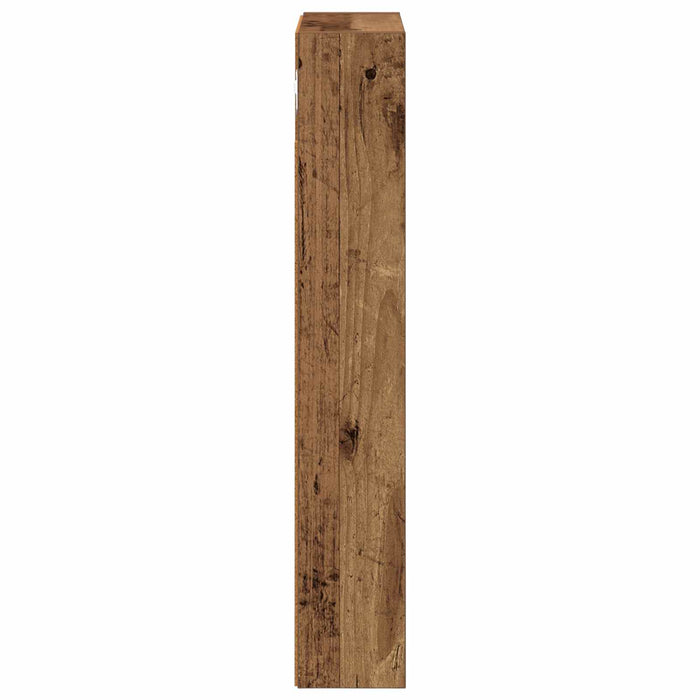 Dulap de perete pentru baie Lemn vechi 30 x 10 x 60,5 cm - WALTI WALTI