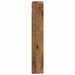 Dulap de perete pentru baie Lemn vechi 30 x 10 x 60,5 cm - WALTI WALTI
