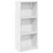 Dulap de perete pentru baie Alb 30 x 14 x 70 cm Lemn prelucrat - WALTI WALTI
