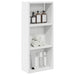 Dulap de perete pentru baie Alb 30 x 14 x 70 cm Lemn prelucrat - WALTI WALTI
