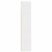 Dulap de perete pentru baie Alb 30 x 14 x 70 cm Lemn prelucrat - WALTI WALTI