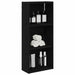 Dulap de perete pentru baie Stejar Negru 30 x 14 x 70 cm - WALTI WALTI