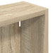 Dulap de perete pentru baie Stejar Sonoma 30 x 14 x 70 cm - WALTI WALTI