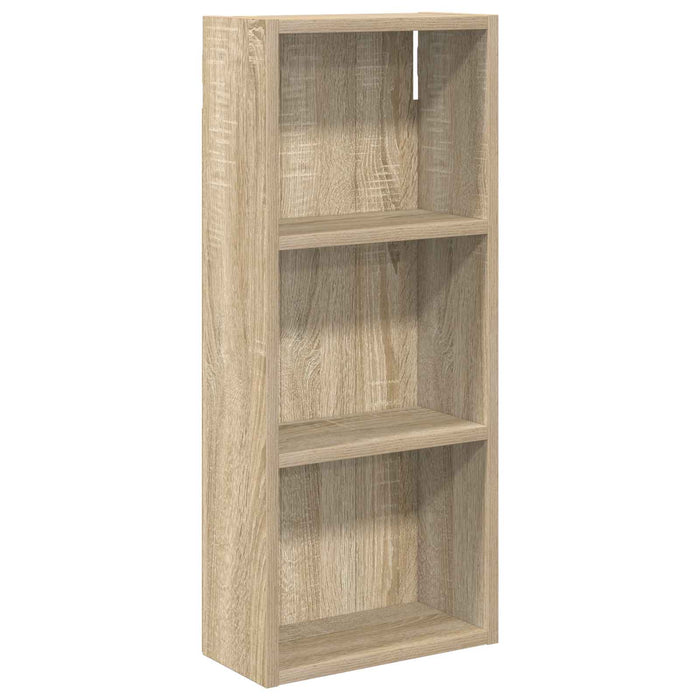 Dulap de perete pentru baie Stejar Sonoma 30 x 14 x 70 cm - WALTI WALTI