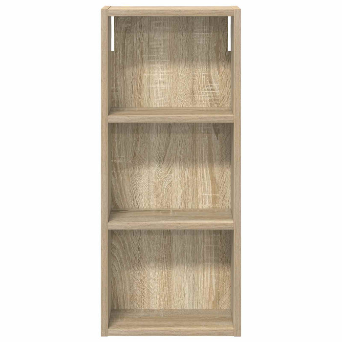 Dulap de perete pentru baie Stejar Sonoma 30 x 14 x 70 cm - WALTI WALTI