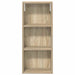 Dulap de perete pentru baie Stejar Sonoma 30 x 14 x 70 cm - WALTI WALTI