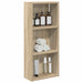Dulap de perete pentru baie Stejar Sonoma 30 x 14 x 70 cm - WALTI WALTI