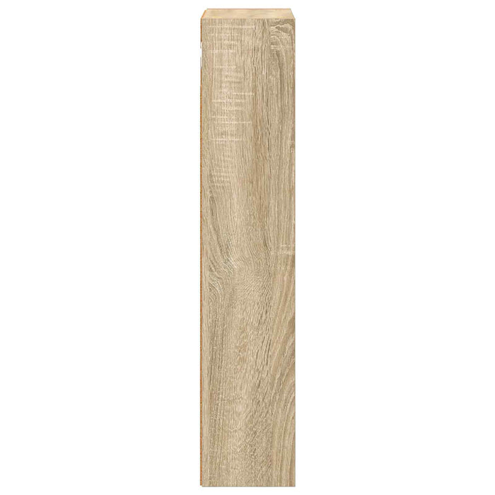 Dulap de perete pentru baie Stejar Sonoma 30 x 14 x 70 cm - WALTI WALTI