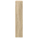 Dulap de perete pentru baie Stejar Sonoma 30 x 14 x 70 cm - WALTI WALTI