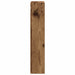 Dulap de perete pentru baie cu raft Lemn vechi 30 x 14 x 70 cm - WALTI WALTI