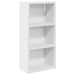 Dulap de perete pentru baie cu raft Alb 30 x 16 x 62,5 cm - WALTI WALTI