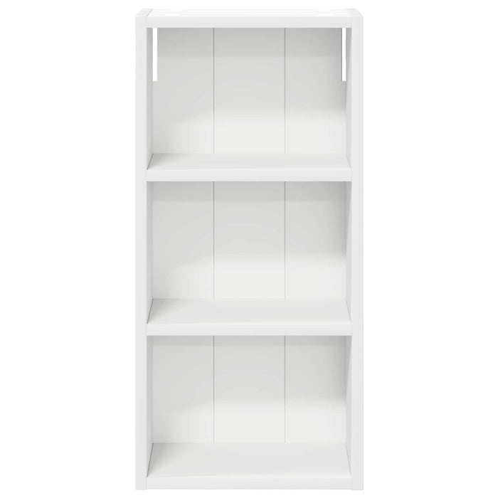 Dulap de perete pentru baie cu raft Alb 30 x 16 x 62,5 cm - WALTI WALTI