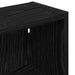 Dulap de perete pentru baie Stejar Negru 30 x 16 x 62,5 cm - WALTI WALTI