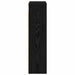 Dulap de perete pentru baie Stejar Negru 30 x 16 x 62,5 cm - WALTI WALTI