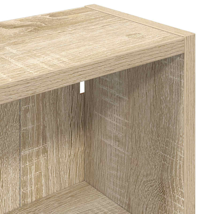 Dulap de perete pentru baie Stejar Sonoma 30 x 16 x 62,5 cm - WALTI WALTI