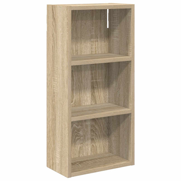 Dulap de perete pentru baie Stejar Sonoma 30 x 16 x 62,5 cm - WALTI WALTI