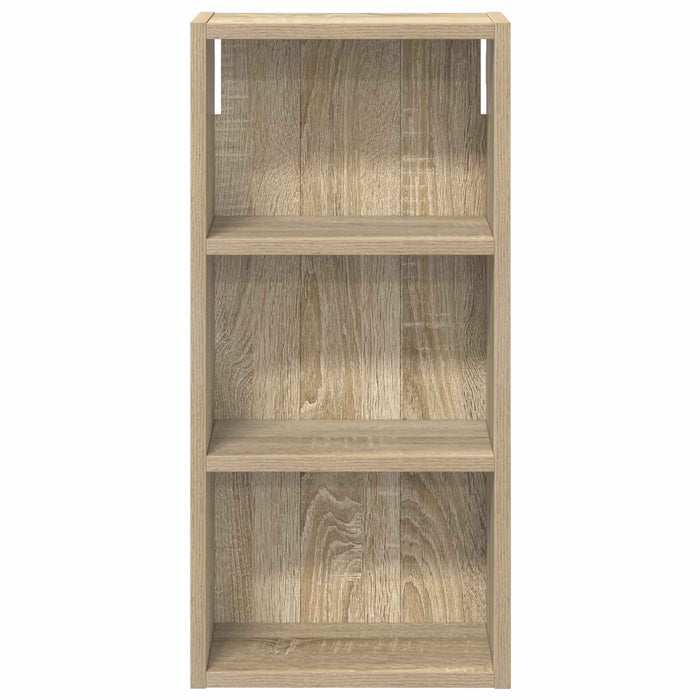 Dulap de perete pentru baie Stejar Sonoma 30 x 16 x 62,5 cm - WALTI WALTI