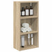 Dulap de perete pentru baie Stejar Sonoma 30 x 16 x 62,5 cm - WALTI WALTI