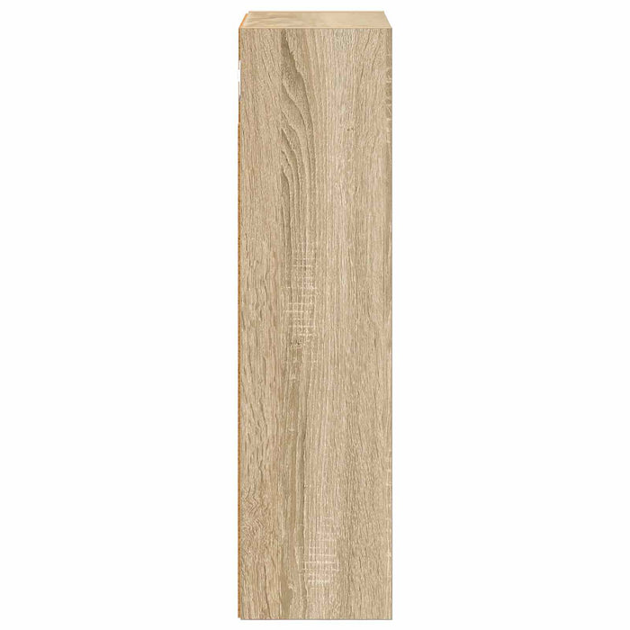Dulap de perete pentru baie Stejar Sonoma 30 x 16 x 62,5 cm - WALTI WALTI